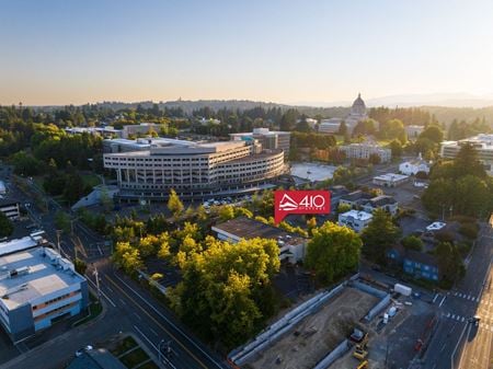 Office space for Rent at 410 11th Ave in Seattle