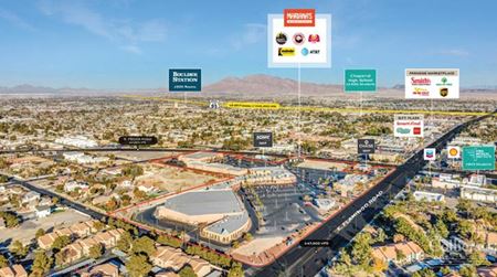 Retail space for Rent at 3220 E Flamingo Rd in Las Vegas