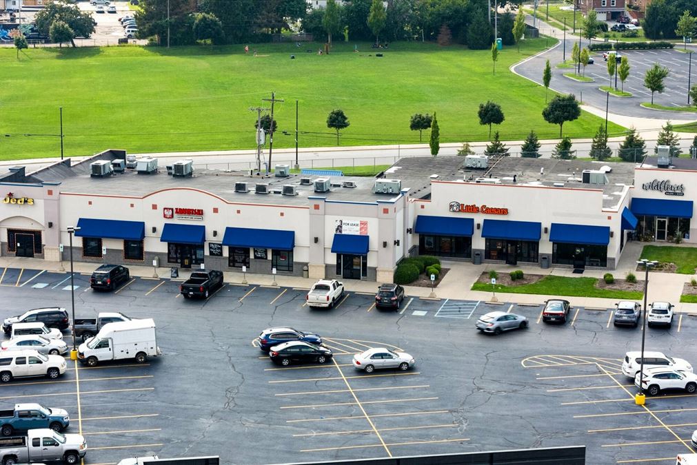 DeVeaux Village Shopping Center