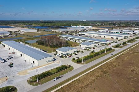Industrial space for Rent at 16120-16190 Lee Rd in Fort Myers
