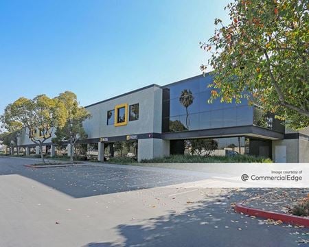 Industrial space for Rent at 9051 Siempre Viva Road in San Diego