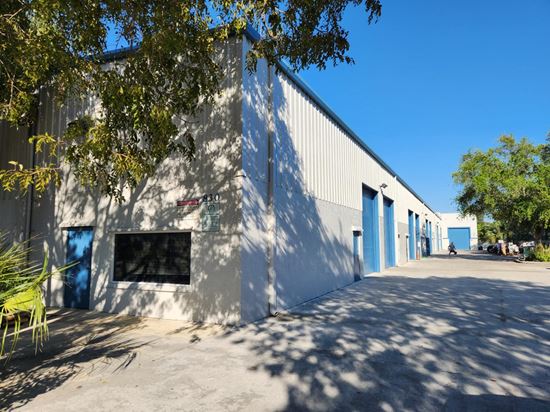 East Deerfield Beach Warehouse for Lease