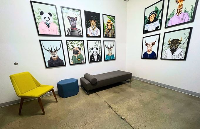 Enterprise Coworking - RiNo