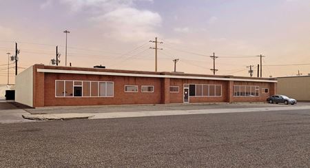 Mixed-Use Depot District Building - Lubbock