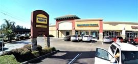 Saratoga Plaza