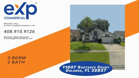 Commercial space for Sale at 11807 Shotgate Ct in Orlando