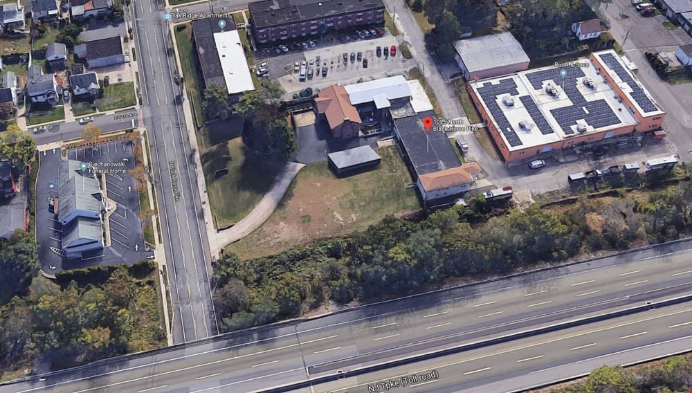 1025 N. Black Horse Pike