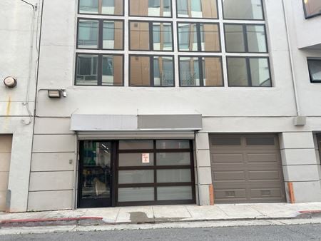 Industrial space for Rent at 65 Norfolk in San Francisco