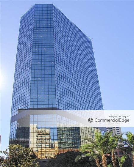 Commercial space for Rent at 101 West Broadway in San Diego