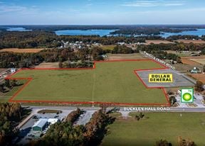 Development-Ready Land For Sale