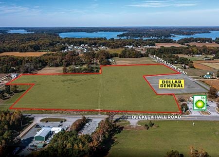 Photo of commercial space at 1909 Buckley Hall Rd in Dutton