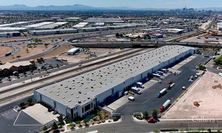 Industrial space for Rent at 4550 Engineers Wy Bldg M in North Las Vegas