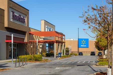 Retail space for Rent at 2525-2655 North Decatur Rd, 1458-1524 Church St in Decatur