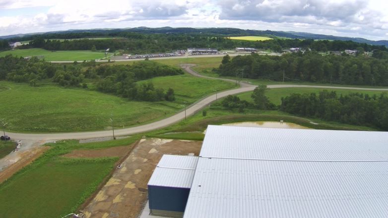50MW Feasible with 101,300 SF Under Roof