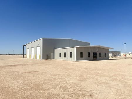 Industrial space for Rent at 2411 E County Rd 140 in Midland