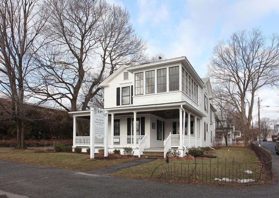 104 Church St, Torrington, CT Office Building