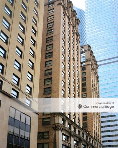 BusinessWise - Law and Finance Building