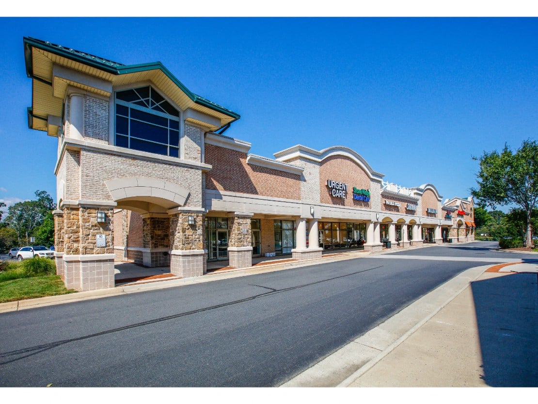 Stone Ridge Village Center