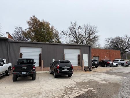 Industrial space for Rent at 1207 S Lewis Ave in Tulsa