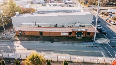 Retail space for Rent at 101 1st Avenue SE in Decatur
