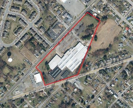 Industrial space for Sale at 655 West Glenwood Avenue in Smyrna