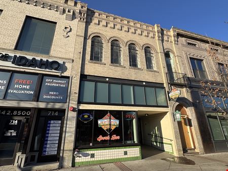 Retail space for Rent at 712 Main Street  in Caldwell