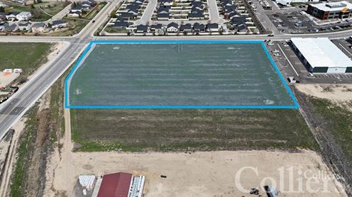 Up to 6.145 Acres For Sale | 3801 Highway 20/26 Caldwell, ID