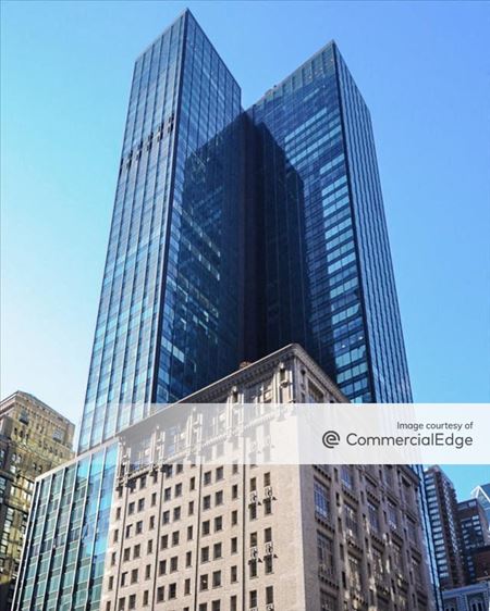 Photo of commercial space at 888 Seventh Avenue in New York