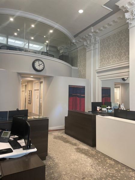 Office space for Rent at 152 Bowdoin Street in Boston