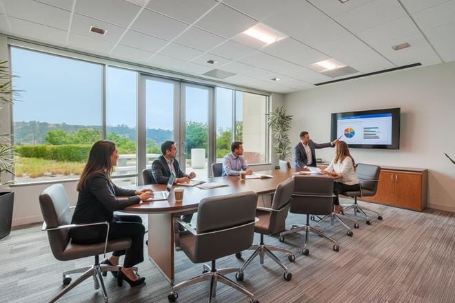 Barrister Executive Suites - Del Mar - Torrey Reserve