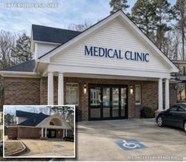 New Price! Medical Space Redevelopment Opportunity