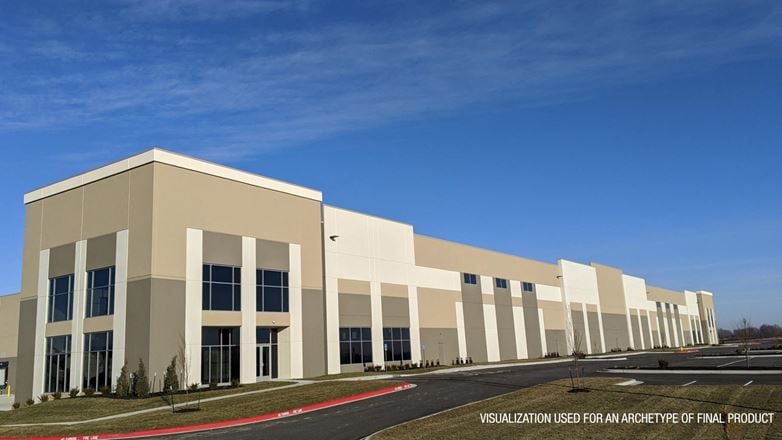 Rancho Cordova Logistics Center - Building 2