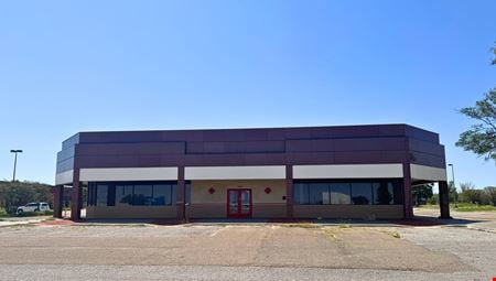 Retail space for Rent at 2500 Coulter Street S. Suite 124 in Amarillo