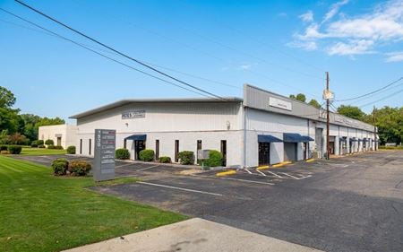 Industrial space for Rent at 1830 Airport Industrial Park Drive in Marietta