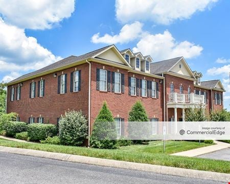 Industrial space for Rent at 1329 Gateway Drive in Gallatin