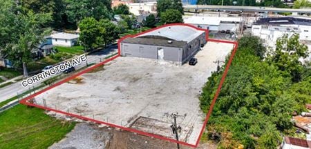 Industrial space for Sale at 7201 East 16th Street in Kansas City