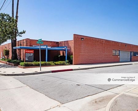 Photo of commercial space at 121-125 N. Vinedo Ave. in Pasadena