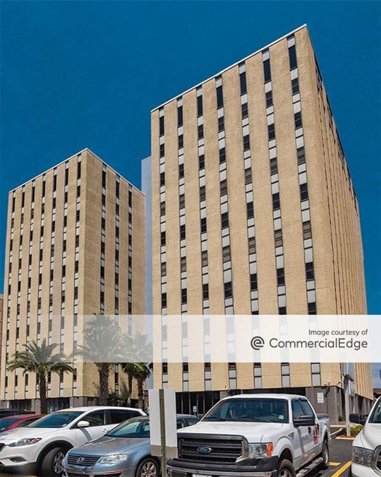 3445 North Causeway Blvd, Metairie, LA Office Building