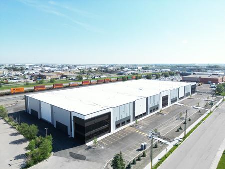 Photo of commercial space at 4750 102 Avenue Southeast in Calgary
