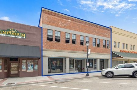 Retail space for Rent at 619 Main St in Caldwell
