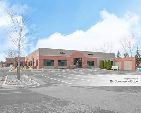 Dell Five Business Park Bldg F - Chanhassen