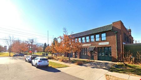 Photo of commercial space at 3201 Curtis St in Denver