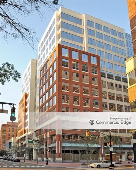 Commercial space for Rent at 221 River Street in Hoboken