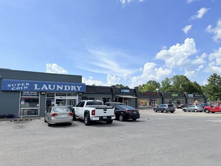 Photo of commercial space at 3972 Jackson Ave in Memphis