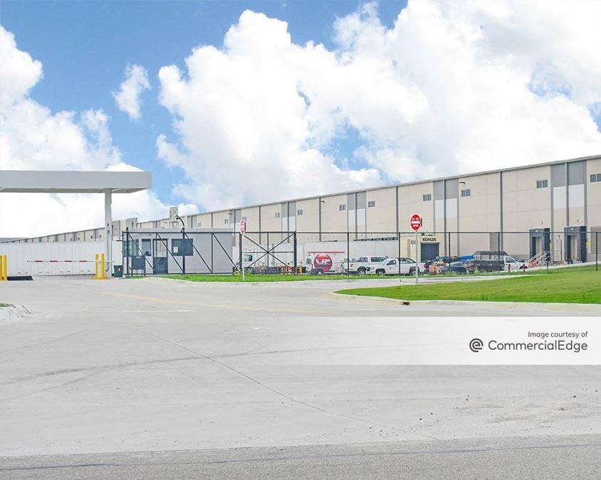General Motors CCA Davison Roads Parts Processing Center
