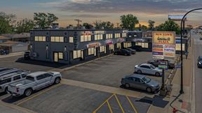 New Town Plaza