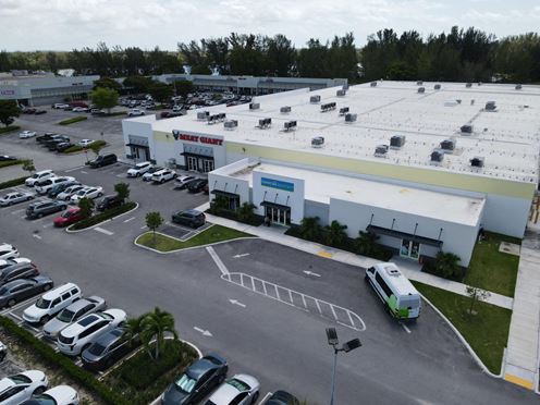 Value-Add Opportunity! US-1 Retail Center Redevelopment