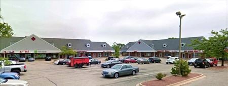 Retail space for Rent at 1765-1791 Thierer Rd. in Madison