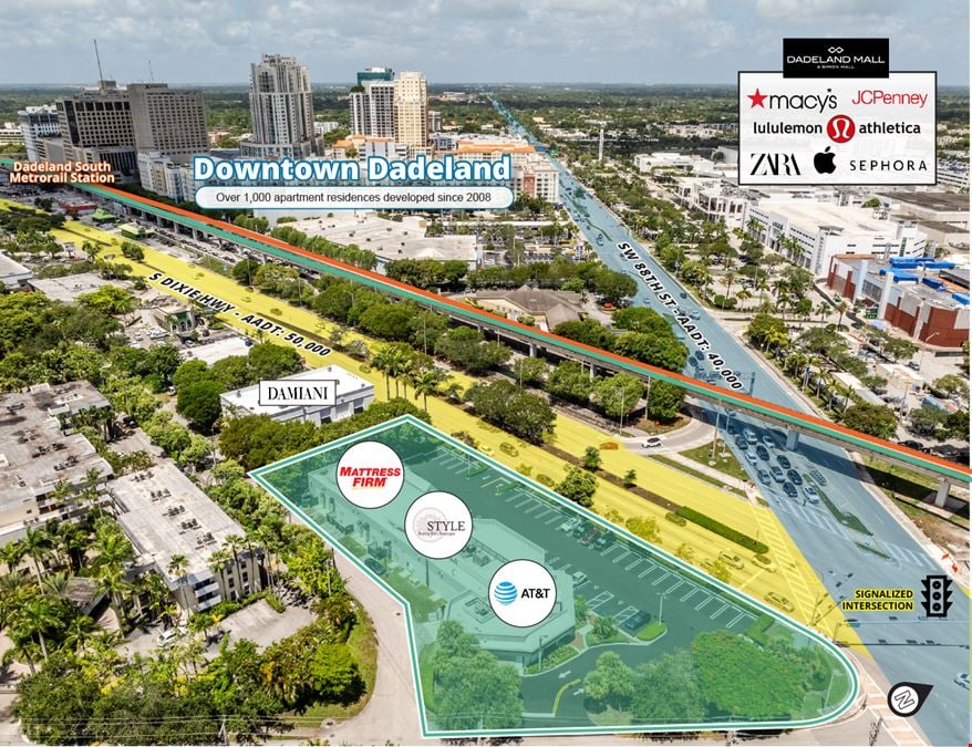 Dadeland Point