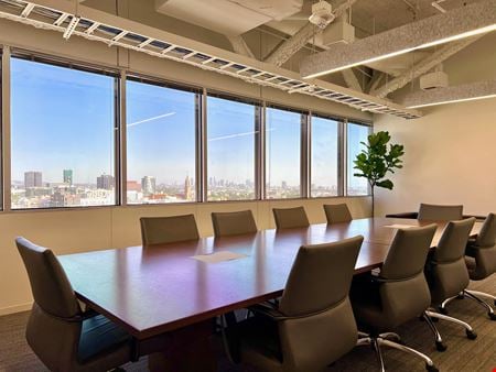 Shared and coworking spaces at 6922 Hollywood Boulevard 7th Floor in Los Angeles